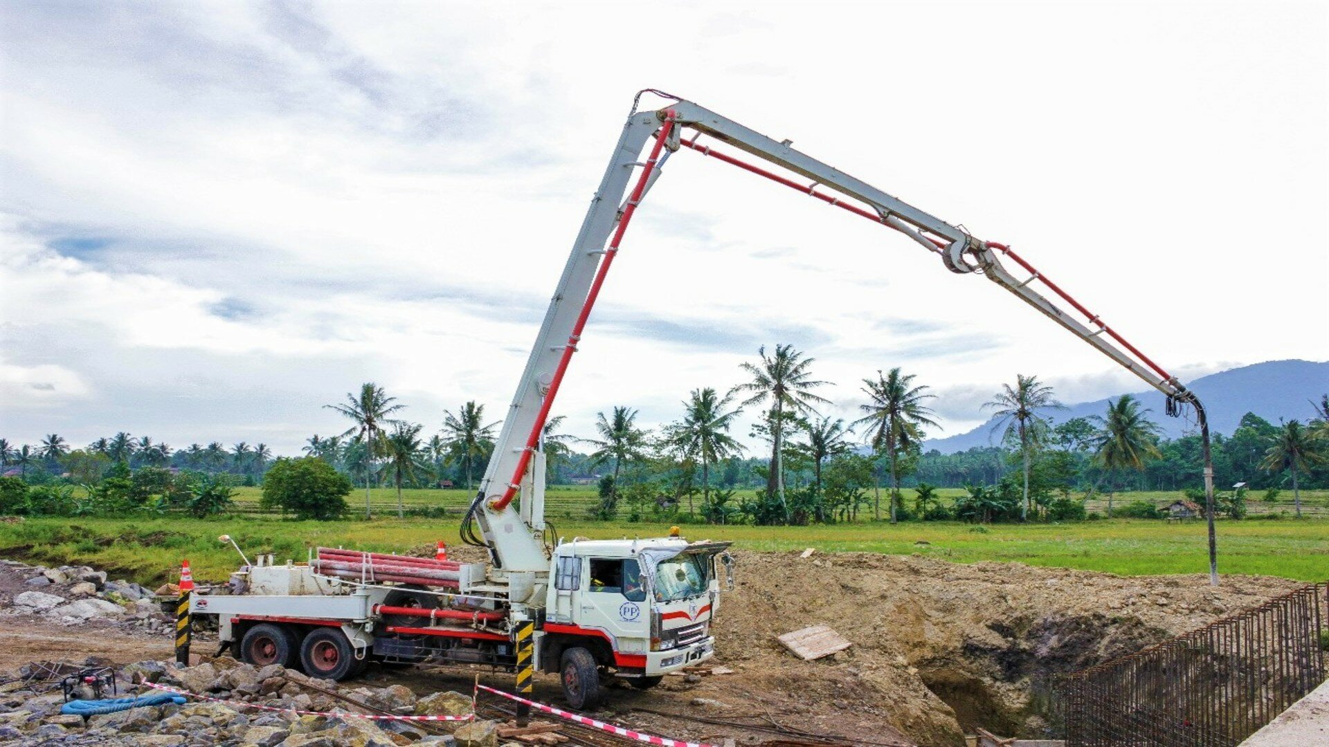 Sewa Concrete Pump